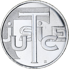 France, 25 Euro, Justice, 2013, MS(65-70), Silver