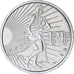 Francja, 10 Euro, 2009, Monnaie de Paris, Semeuse, MS(65-70), Srebro
