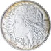France, 20 Euro, Liberté, 2017, Monnaie de Paris, MS(64), Silver