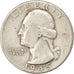 Stati Uniti, Washington Quarter, Quarter, 1945, U.S. Mint, Philadelphia, MB+,...