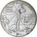 France, 10 Euro, 2015, Monnaie de Paris, Asterix - Fraternité, MS(63), Silver