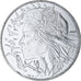 France, 20 Euro, Marianne, Liberté, 2017, Paris, MS(64), Silver