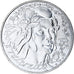 France, 20 Euro, Marianne, Fraternité, 2019, Paris, MS(64), Silver