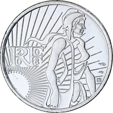 France, Semeuse, 5 Euro, 2008, Monnaie de Paris, SPL+, Argent, KM:1534