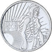 Frankreich, Semeuse, 5 Euro, 2008, Monnaie de Paris, UNZ+, Silber, KM:1534
