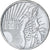 Francja, Semeuse, 5 Euro, 2008, Monnaie de Paris, MS(64), Srebro, KM:1534