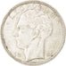 Belgium, 20 Francs, 1935, KM #105, EF(40-45), Silver, 10.94