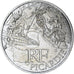 France, 10 Euro, Picardie, 2012, Paris, MS(64), Silver, KM:1882