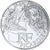France, 10 Euro, Picardie, 2012, Paris, MS(65-70), Silver, KM:1882