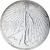 France, 50 Euro, 2010, Paris, Semeuse, MS(64), Silver