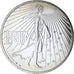 France, 50 Euro, 2010, Paris, Semeuse, MS(64), Silver