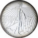France, 50 Euro, 2010, Paris, Semeuse, MS(64), Silver