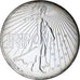 France, 50 Euro, 2010, Paris, Semeuse, MS(64), Silver