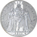 France, 100 Euro, 2011, Paris, MS(64), Silver, Gadoury:EU455, KM:1724