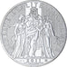 France, 100 Euro, 2011, Paris, MS(64), Silver, Gadoury:EU455, KM:1724