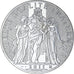 France, 100 Euro, 2011, Paris, MS(64), Silver, Gadoury:EU455, KM:1724