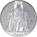 France, 100 Euro, Hercule, 2012, Paris, MS(64), Silver, Gadoury:EU517, KM:1724