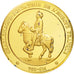 Francia, Medal, French Fifth Republic, History, SC, Oro vermeil
