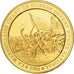 Frankrijk, Medal, French Fifth Republic, History, UNC-, Vermeil