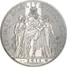 France, 100 Euro, 2011, Paris, MS(64), Silver, Gadoury:EU455, KM:1724