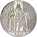 Francia, 100 Euro, 2011, Paris, SPL+, Argento, Gadoury:EU455, KM:1724