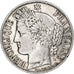 Coin, France, Cérès, 5 Francs, 1851, Paris, VF(30-35), Silver, KM:761.1