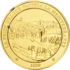 Frankreich, Medal, French Fifth Republic, History, UNZ, Vermeil