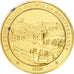 Frankreich, Medal, French Fifth Republic, History, UNZ, Vermeil