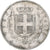 Moneda, Italia, Vittorio Emanuele II, 5 Lire, 1875, Milan, BC+, Plata, KM:8.3