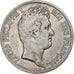 Moneta, Francia, Louis-Philippe, 5 Francs, 1831, Lille, MB+, Argento, KM:736.3