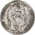 Moneta, Francia, Louis-Philippe, 5 Francs, 1834, Nantes, MB, Argento, KM:749.12