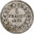 Moneta, Francia, Louis-Philippe, 5 Francs, 1834, Nantes, MB, Argento, KM:749.12