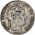 Moneta, Francia, Louis-Philippe, 5 Francs, 1837, Lille, MB+, Argento, KM:749.13