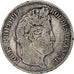 Monnaie, France, Louis-Philippe, 5 Francs, 1841, Lille, TB, Argent, Gadoury:678