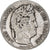 Moneta, Francia, Louis-Philippe, 5 Francs, 1842, Lille, MB, Argento, KM:749.13