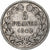 Moneta, Francia, Louis-Philippe, 5 Francs, 1842, Lille, MB, Argento, KM:749.13