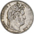 Moneta, Francia, Louis-Philippe, 5 Francs, 1845, Lille, BB, Argento, KM:749.13