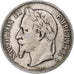 Moneta, Francja, Napoleon III, 5 Francs, 1867, Paris, VF(20-25), Srebro