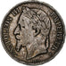Coin, France, Napoléon III, 5 Francs, 1867, Strasbourg, VF(30-35), Silver