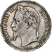 Moneta, Francja, Napoléon III, 5 Francs, 1867, Strasbourg, VF(30-35), Srebro