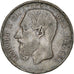 Monnaie, Belgique, Leopold II, 5 Francs, 5 Frank, 1868, TB, Argent, KM:24