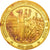 Frankreich, Medal, French Fifth Republic, History, UNZ, Vermeil