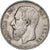 Coin, Belgium, Leopold II, 5 Francs, 5 Frank, 1869, VF(30-35), Silver, KM:24