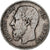 Münze, Belgien, Leopold II, 5 Francs, 5 Frank, 1870, Brussels, S, Silber, KM:24