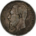 Coin, Belgium, Leopold II, 5 Francs, 5 Frank, 1870, Brussels, VF(30-35), Silver