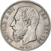 Monnaie, Belgique, Leopold II, 5 Francs, 5 Frank, 1872, TB, Argent, KM:24