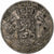 Moneda, Bélgica, Leopold II, 5 Francs, 5 Frank, 1872, BC+, Plata, KM:24