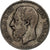 Moeda, Bélgica, Leopold II, 5 Francs, 5 Frank, 1873, VF(20-25), Prata, KM:24