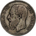 Monnaie, Belgique, Leopold II, 5 Francs, 5 Frank, 1873, TB, Argent, KM:24