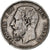 Münze, Belgien, Leopold II, 5 Francs, 5 Frank, 1873, S, Silber, KM:24